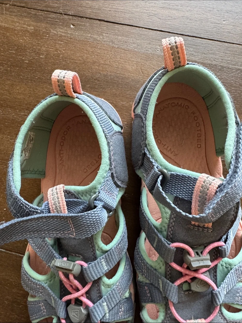 Keen Size 3 Keen Kids' Seacamp II CNX